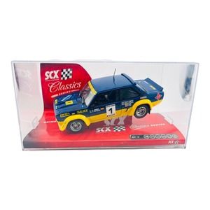 SCALEXTRIC 6297 SEAT 131 ABARTH #1 A.ZANINI-J.PETISCO